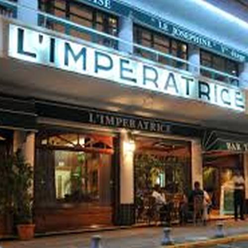 Hôtel L'Impératrice